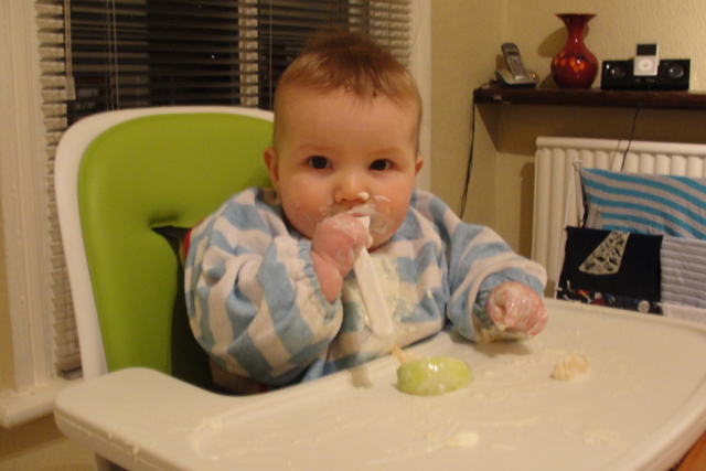 Yoghurty Baby