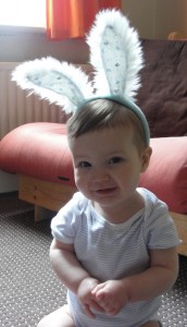 A Cheeky Smile