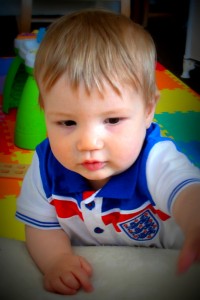 A Little English Monkey
