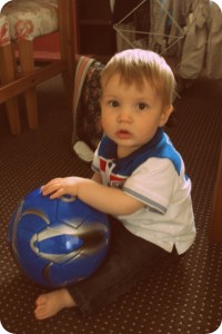 "Come on England!"
