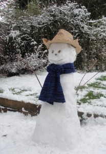 Snowy the Snowman