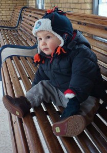 A wistful young fellow
