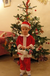 Father Christmas